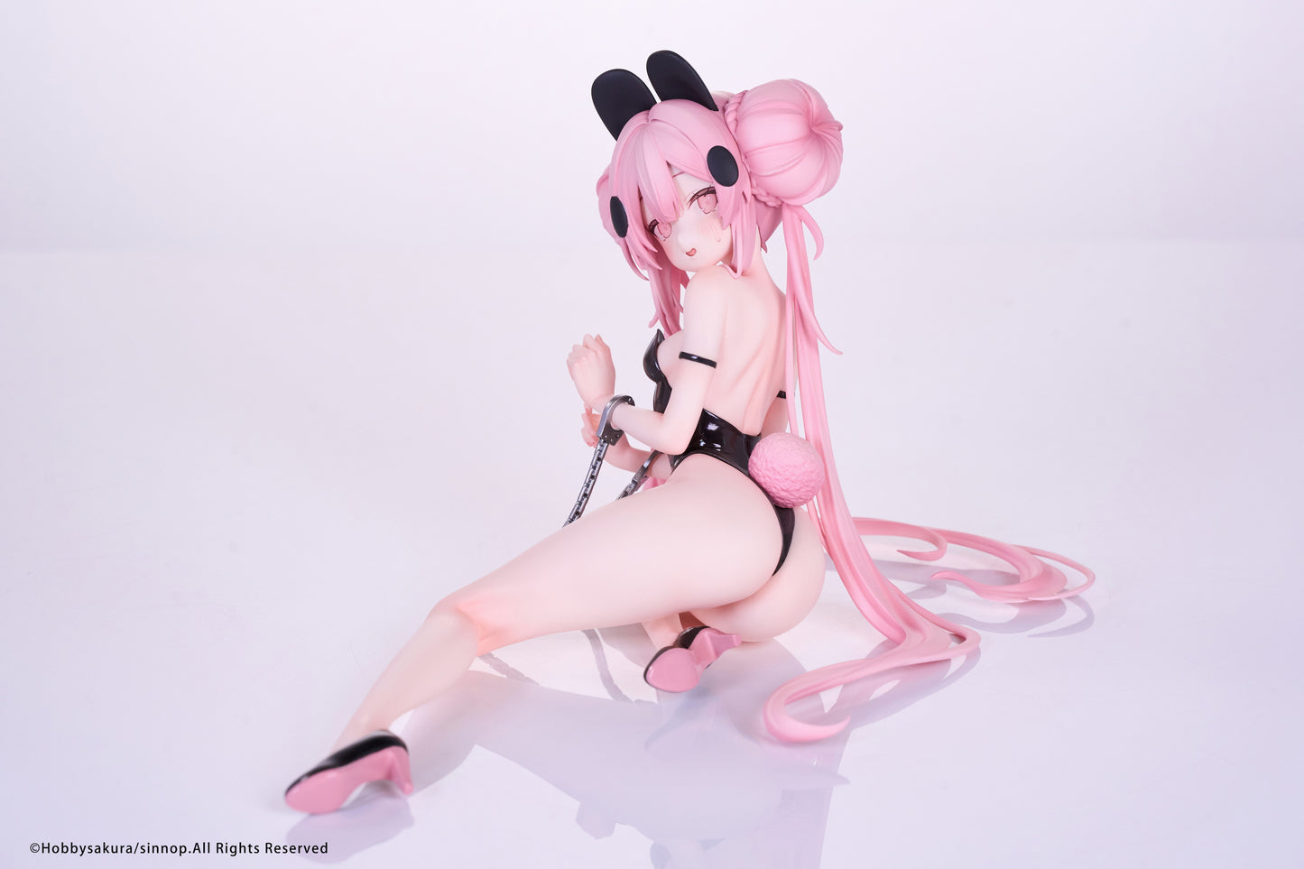 PRE ORDER – 1/8 SHIN NO TEN P BUNNY VER. DELUXE EDITION