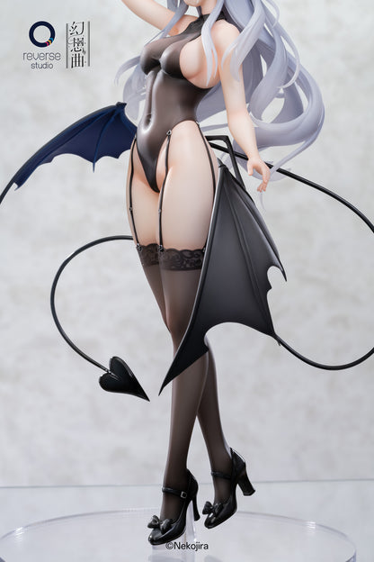 PRE ORDER – 1/6 FANTASIAS SERIES THEA-CHAN APPRENTICE SUCCUBUS VER. UNDERWEAR EDITION