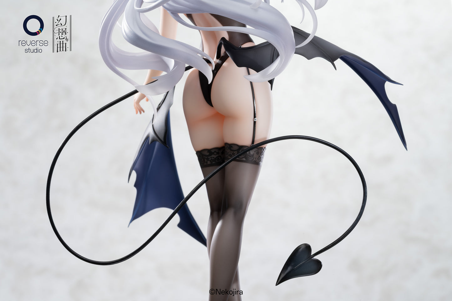 PRE ORDER – 1/6 FANTASIAS SERIES THEA-CHAN APPRENTICE SUCCUBUS VER. UNDERWEAR EDITION