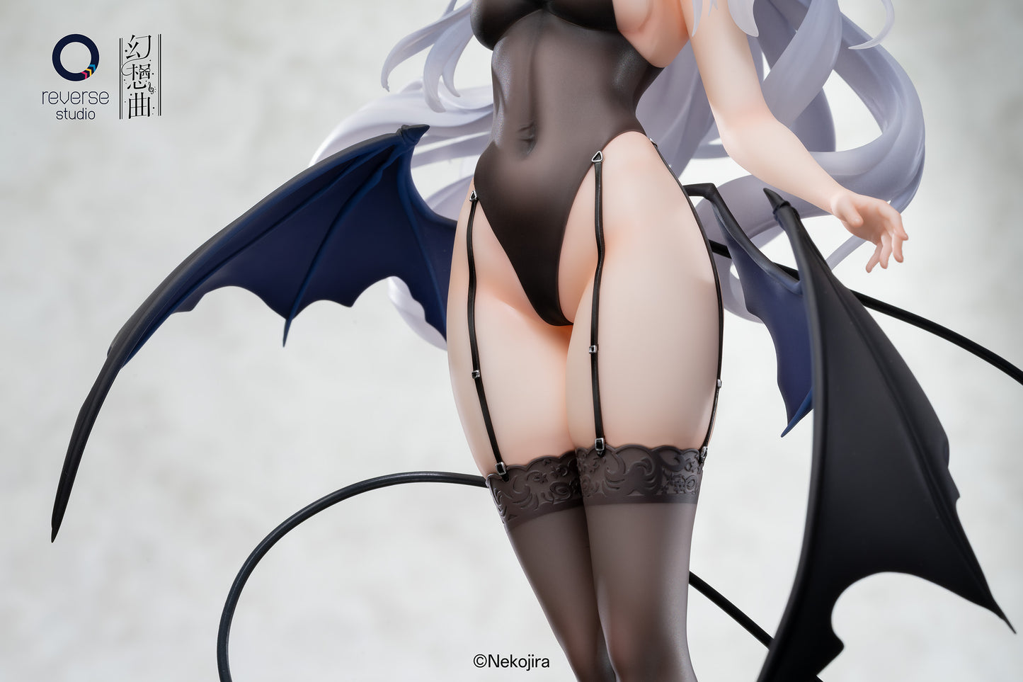 PRE ORDER – 1/6 FANTASIAS SERIES THEA-CHAN APPRENTICE SUCCUBUS VER. UNDERWEAR EDITION