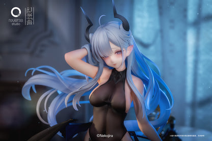 PRE ORDER – 1/6 FANTASIAS SERIES THEA-CHAN APPRENTICE SUCCUBUS VER. UNDERWEAR EDITION