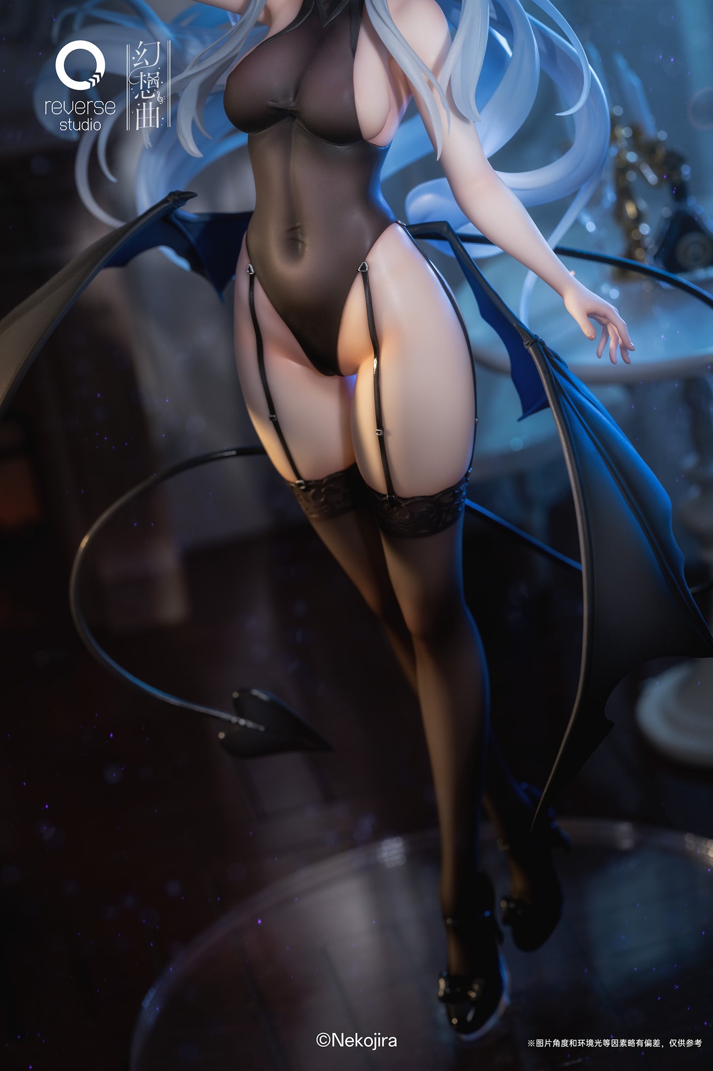 PRE ORDER – 1/6 FANTASIAS SERIES THEA-CHAN APPRENTICE SUCCUBUS VER. UNDERWEAR EDITION
