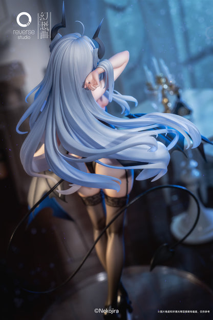 PRE ORDER – 1/6 FANTASIAS SERIES THEA-CHAN APPRENTICE SUCCUBUS VER. UNDERWEAR EDITION