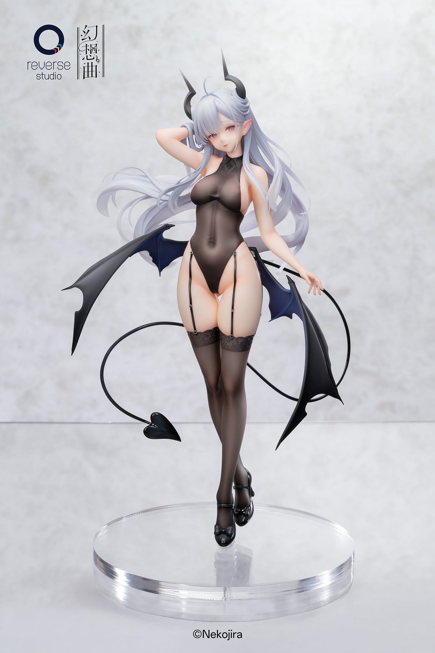 PRE ORDER – 1/6 FANTASIAS SERIES THEA-CHAN APPRENTICE SUCCUBUS VER. UNDERWEAR EDITION