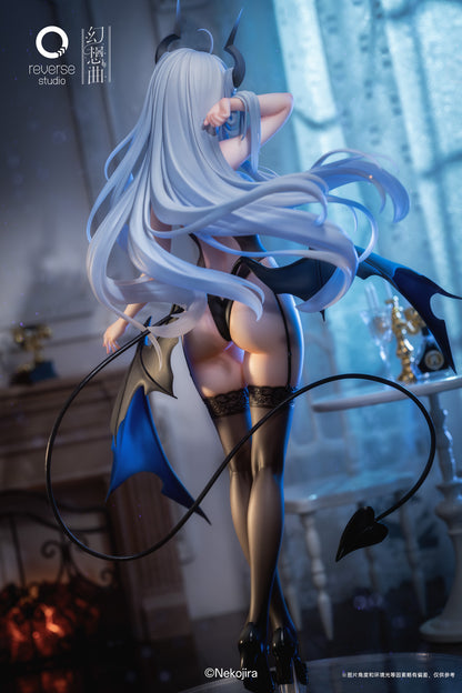 PRE ORDER – 1/6 FANTASIAS SERIES THEA-CHAN APPRENTICE SUCCUBUS VER. UNDERWEAR EDITION