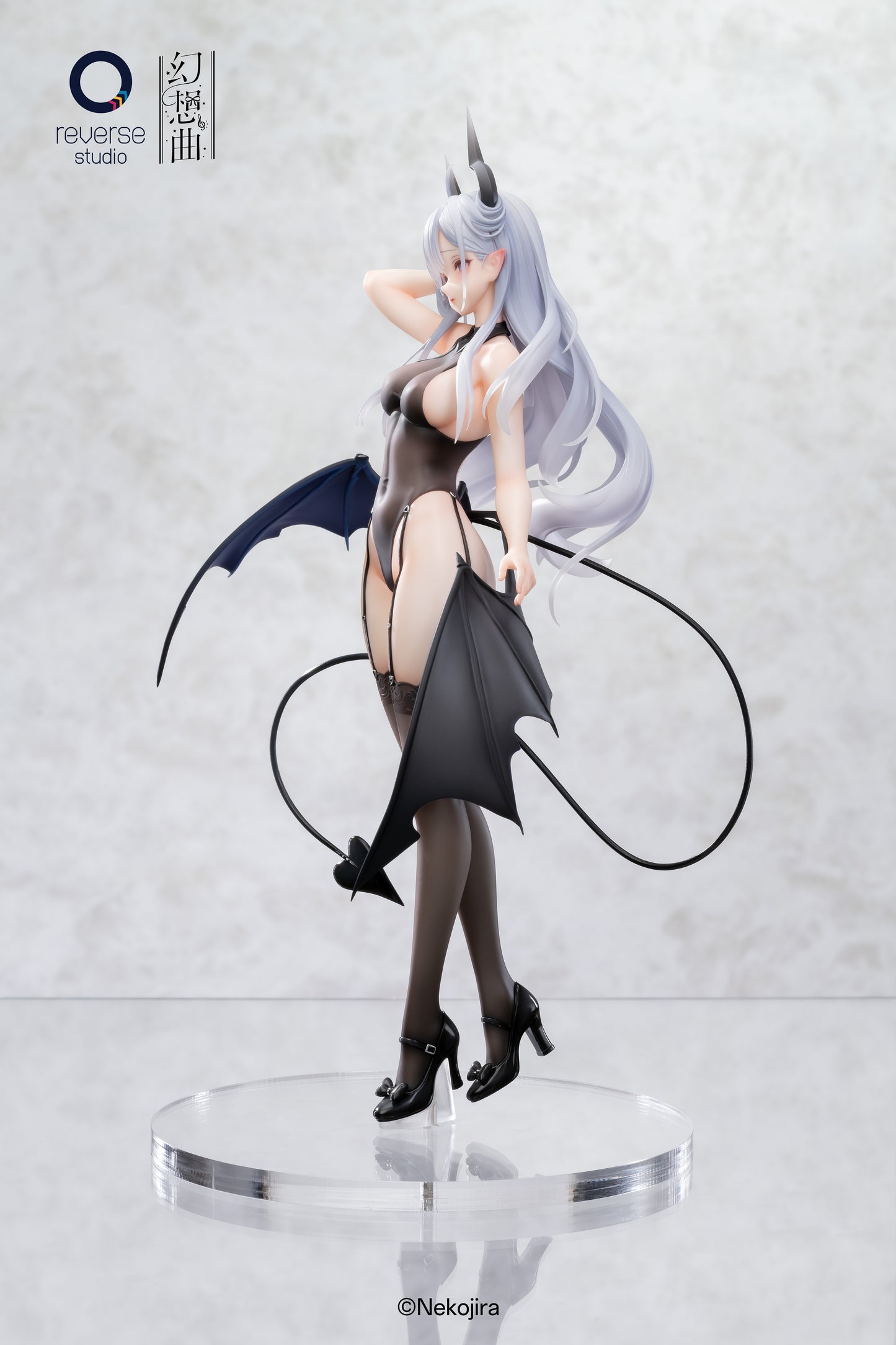 PRE ORDER – 1/6 FANTASIAS SERIES THEA-CHAN APPRENTICE SUCCUBUS VER. UNDERWEAR EDITION