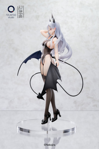PRE ORDER – 1/6 FANTASIAS SERIES THEA-CHAN APPRENTICE SUCCUBUS VER. UNDERWEAR EDITION