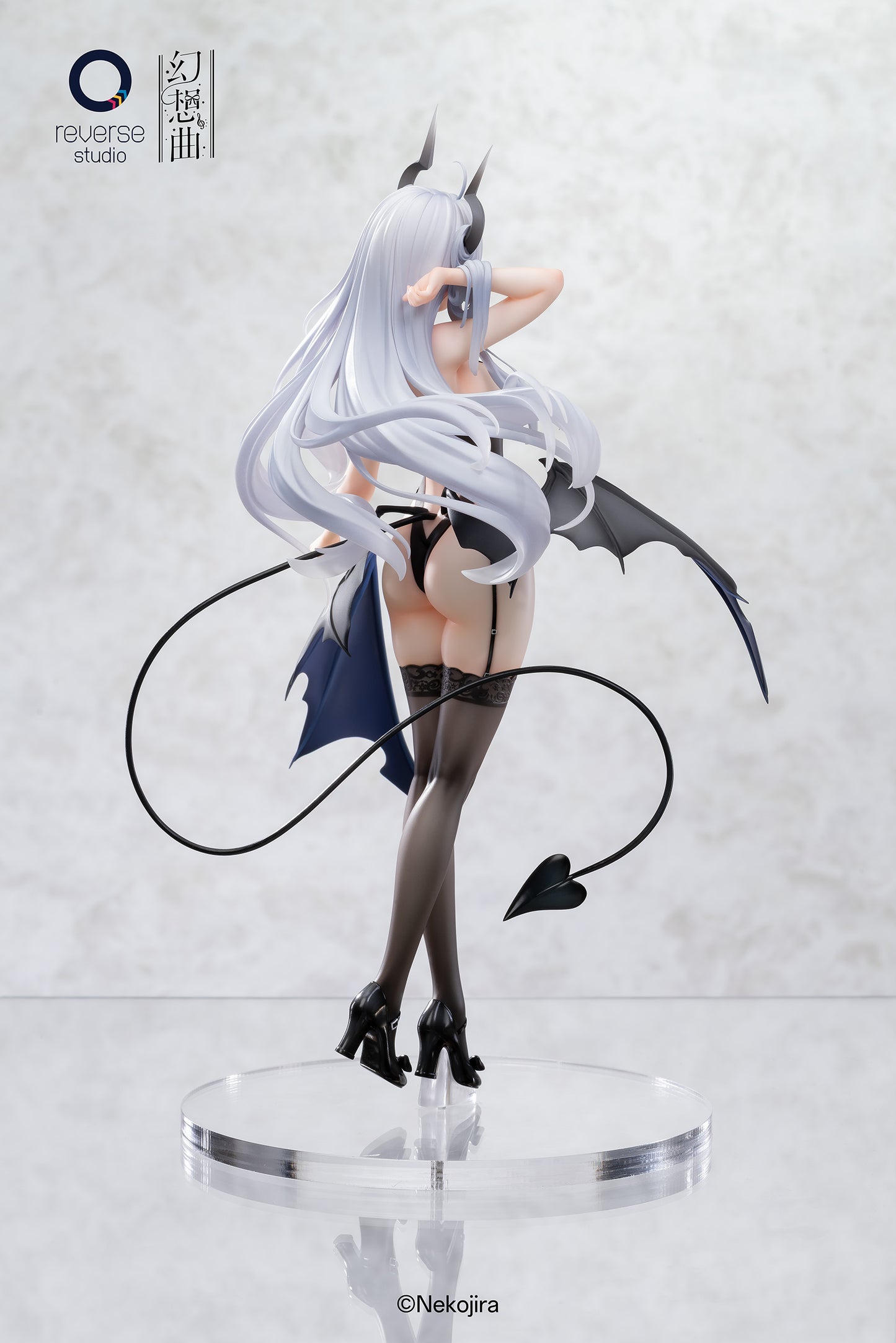 PRE ORDER – 1/6 FANTASIAS SERIES THEA-CHAN APPRENTICE SUCCUBUS VER. UNDERWEAR EDITION