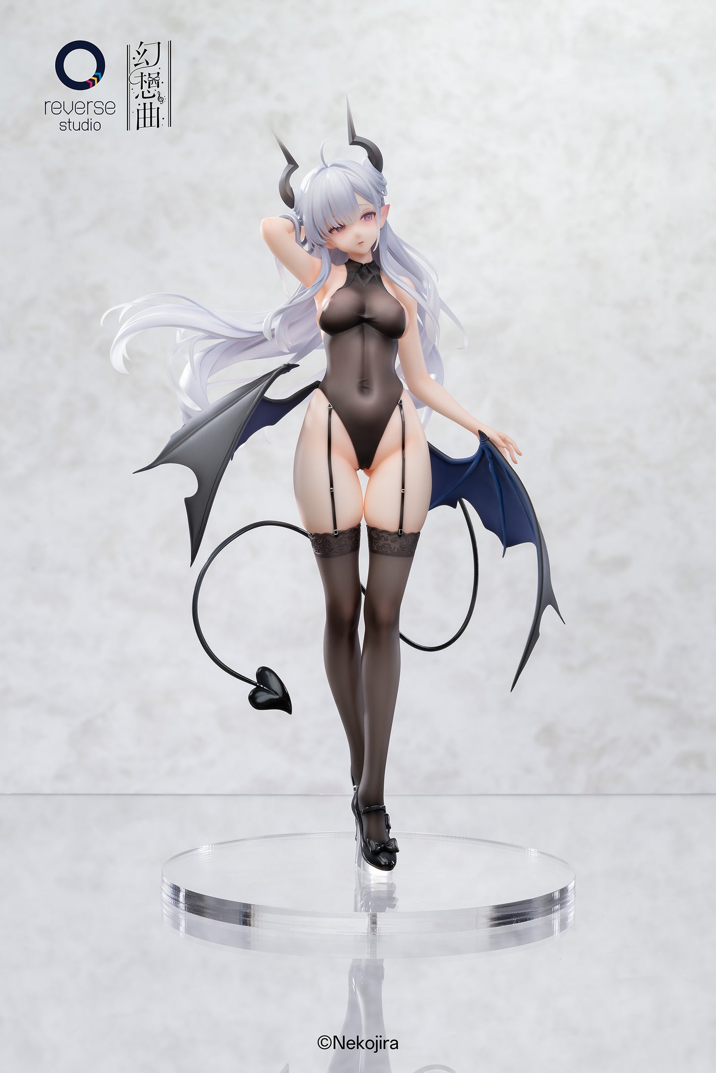 PRE ORDER – 1/6 FANTASIAS SERIES THEA-CHAN APPRENTICE SUCCUBUS VER. UNDERWEAR EDITION