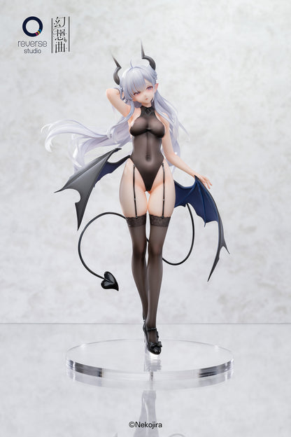PRE ORDER – 1/6 FANTASIAS SERIES THEA-CHAN APPRENTICE SUCCUBUS VER. UNDERWEAR EDITION