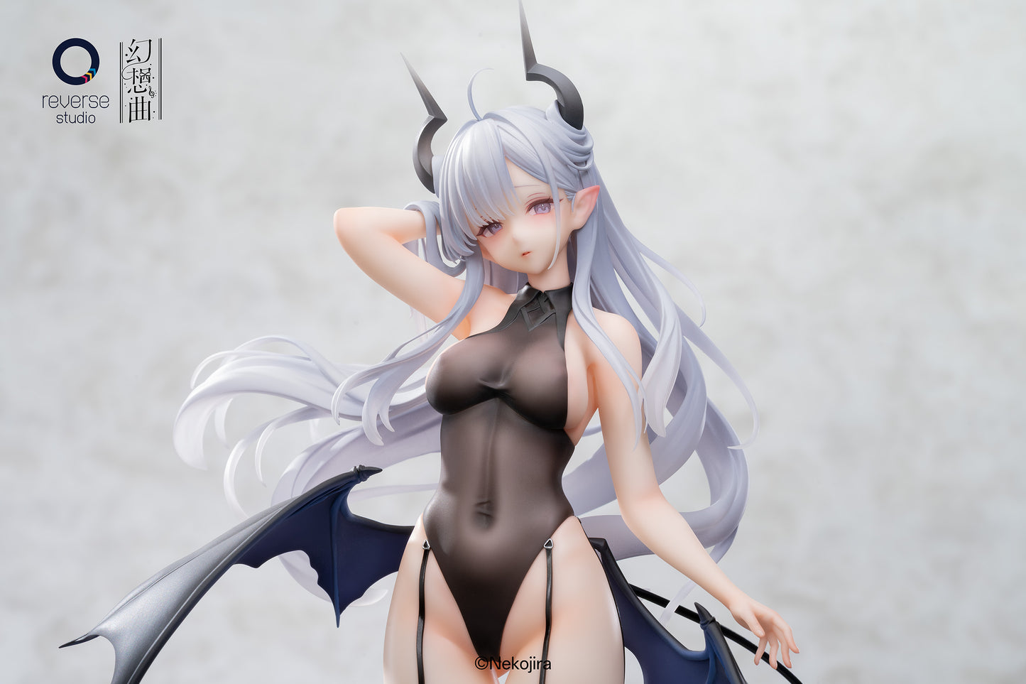 PRE ORDER – 1/6 FANTASIAS SERIES THEA-CHAN APPRENTICE SUCCUBUS VER. UNDERWEAR EDITION