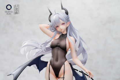 PRE ORDER – 1/6 FANTASIAS SERIES THEA-CHAN APPRENTICE SUCCUBUS VER. UNDERWEAR EDITION