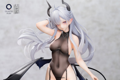 PRE ORDER – 1/6 FANTASIAS SERIES THEA-CHAN APPRENTICE SUCCUBUS VER. UNDERWEAR EDITION