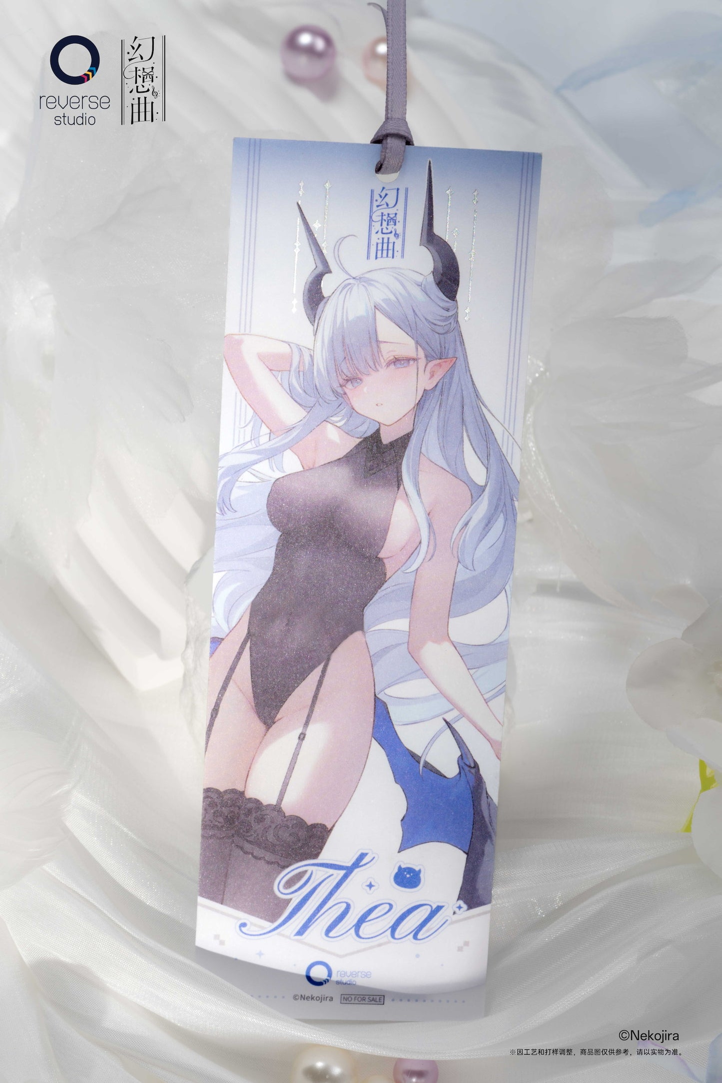 PRE ORDER – 1/6 FANTASIAS SERIES THEA-CHAN APPRENTICE SUCCUBUS VER. REGULAR OUTFIT EDITION