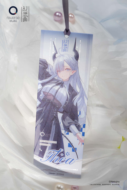 PRE ORDER – 1/6 FANTASIAS SERIES THEA-CHAN APPRENTICE SUCCUBUS VER. REGULAR OUTFIT EDITION