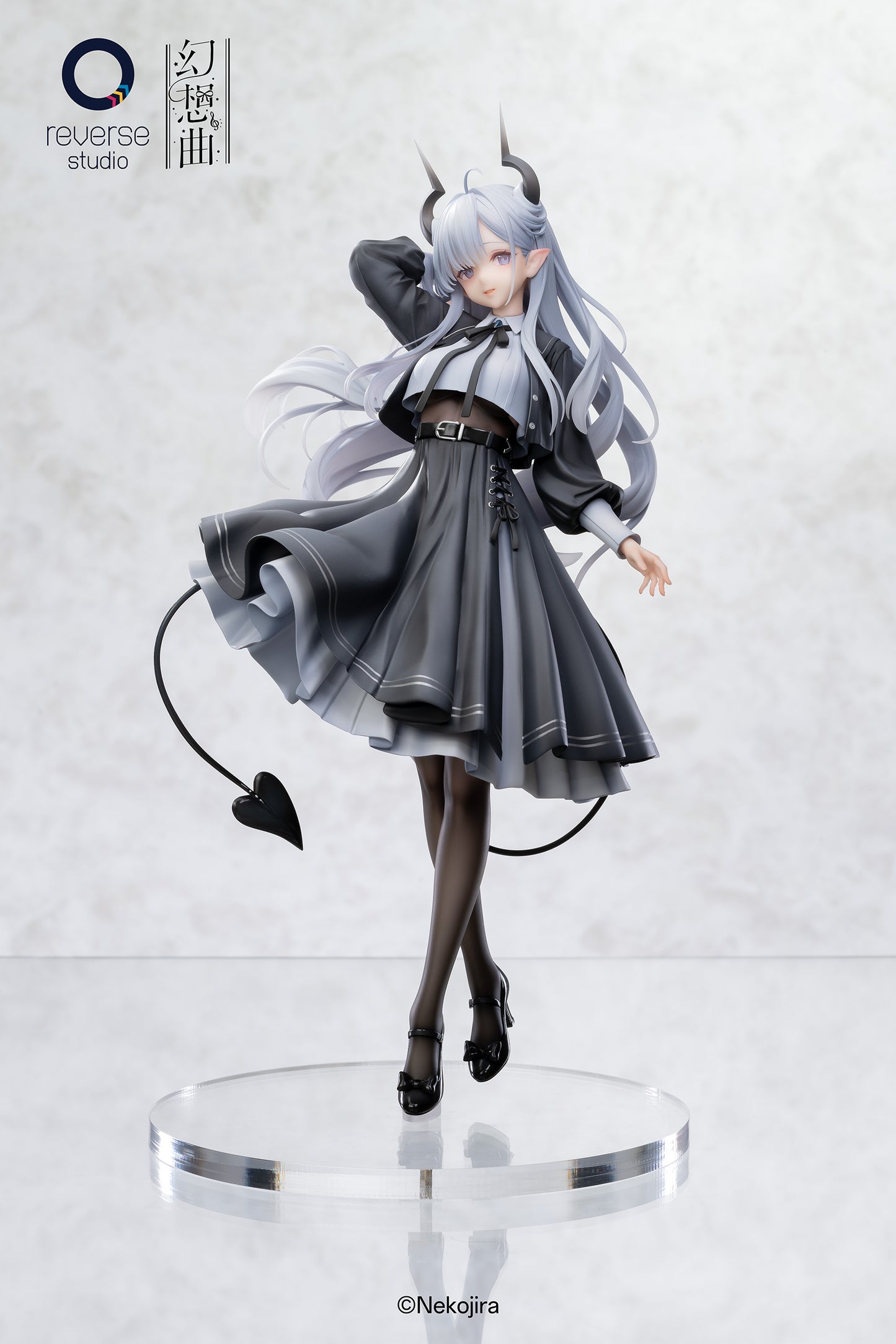 PRE ORDER – 1/6 FANTASIAS SERIES THEA-CHAN APPRENTICE SUCCUBUS VER. REGULAR OUTFIT EDITION