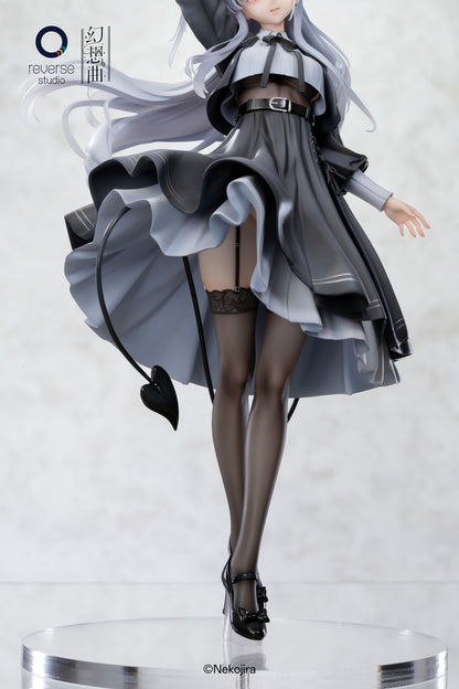 PRE ORDER – 1/6 FANTASIAS SERIES THEA-CHAN APPRENTICE SUCCUBUS VER. REGULAR OUTFIT EDITION