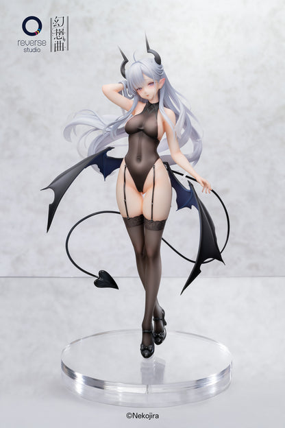 PRE ORDER – 1/6 FANTASIAS SERIES THEA-CHAN APPRENTICE SUCCUBUS VER. SET EDITION