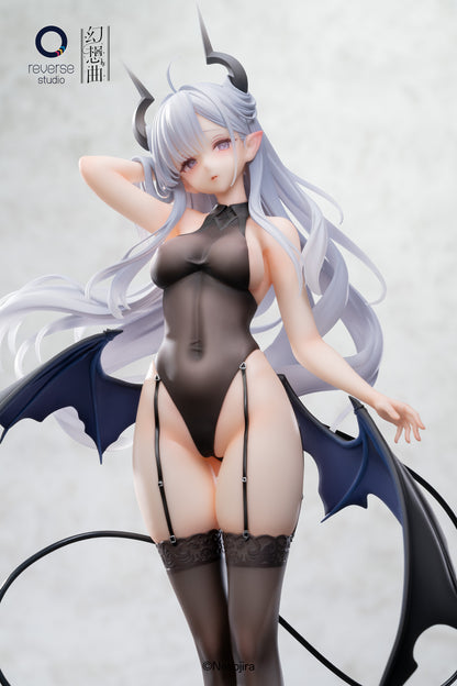 PRE ORDER – 1/6 FANTASIAS SERIES THEA-CHAN APPRENTICE SUCCUBUS VER. SET EDITION