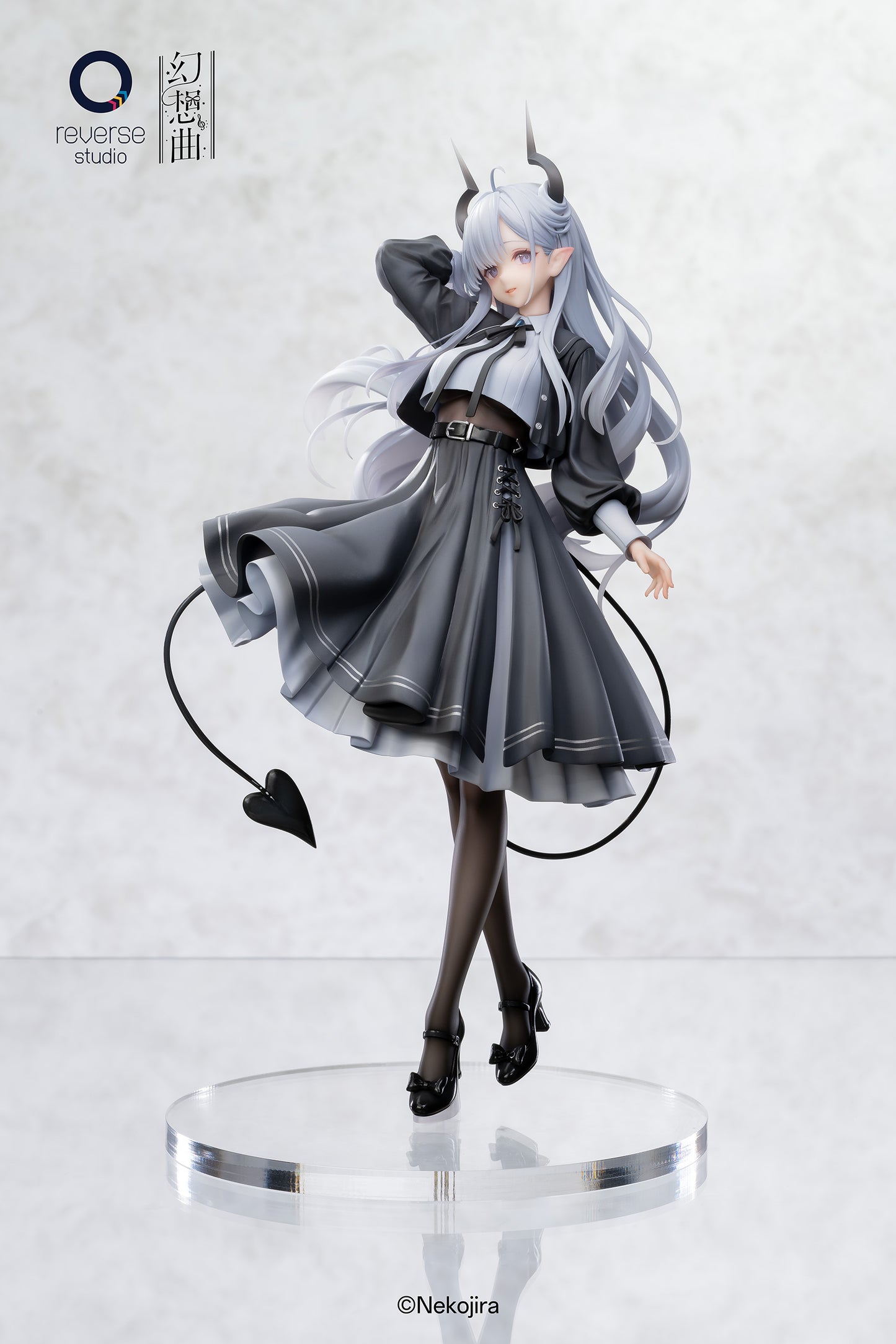 PRE ORDER – 1/6 FANTASIAS SERIES THEA-CHAN APPRENTICE SUCCUBUS VER. REGULAR OUTFIT EDITION
