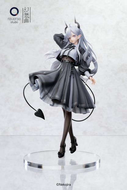 PRE ORDER – 1/6 FANTASIAS SERIES THEA-CHAN APPRENTICE SUCCUBUS VER. REGULAR OUTFIT EDITION
