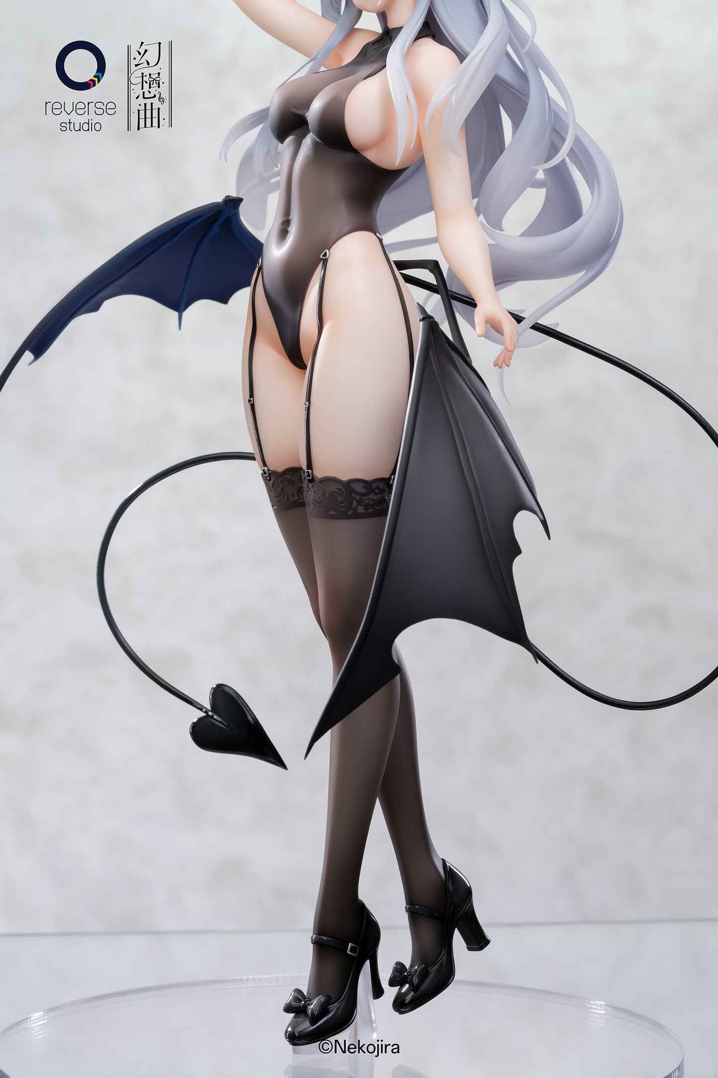 PRE ORDER – 1/6 FANTASIAS SERIES THEA-CHAN APPRENTICE SUCCUBUS VER. SET EDITION