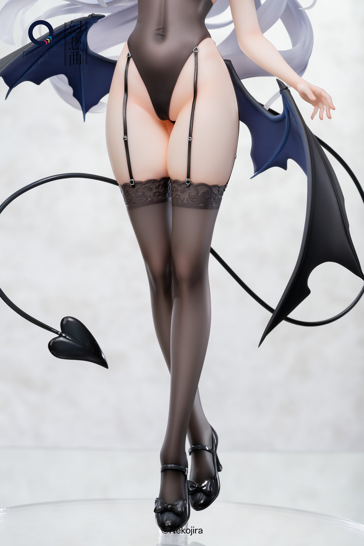 PRE ORDER – 1/6 FANTASIAS SERIES THEA-CHAN APPRENTICE SUCCUBUS VER. SET EDITION