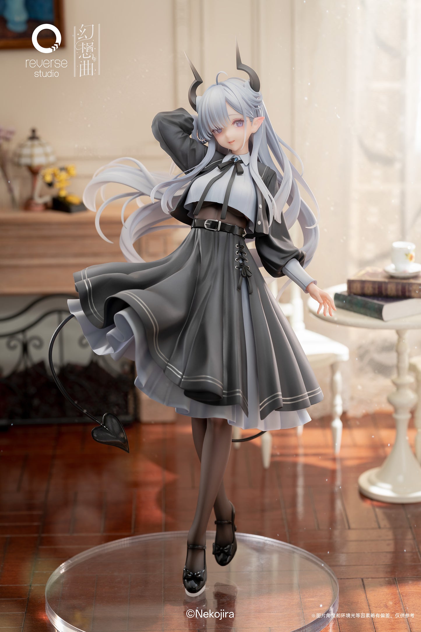 PRE ORDER – 1/6 FANTASIAS SERIES THEA-CHAN APPRENTICE SUCCUBUS VER. REGULAR OUTFIT EDITION