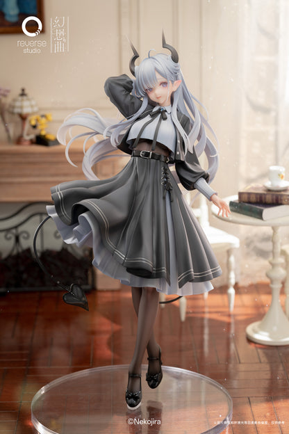 PRE ORDER – 1/6 FANTASIAS SERIES THEA-CHAN APPRENTICE SUCCUBUS VER. REGULAR OUTFIT EDITION