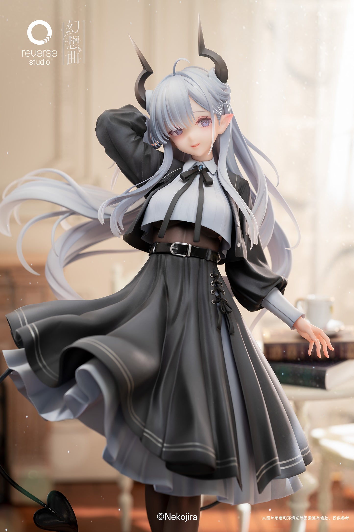 PRE ORDER – 1/6 FANTASIAS SERIES THEA-CHAN APPRENTICE SUCCUBUS VER. REGULAR OUTFIT EDITION