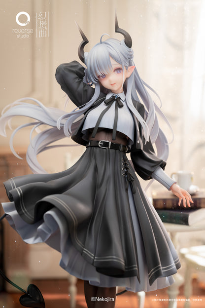 PRE ORDER – 1/6 FANTASIAS SERIES THEA-CHAN APPRENTICE SUCCUBUS VER. REGULAR OUTFIT EDITION