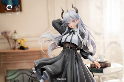 PRE ORDER – 1/6 FANTASIAS SERIES THEA-CHAN APPRENTICE SUCCUBUS VER. REGULAR OUTFIT EDITION