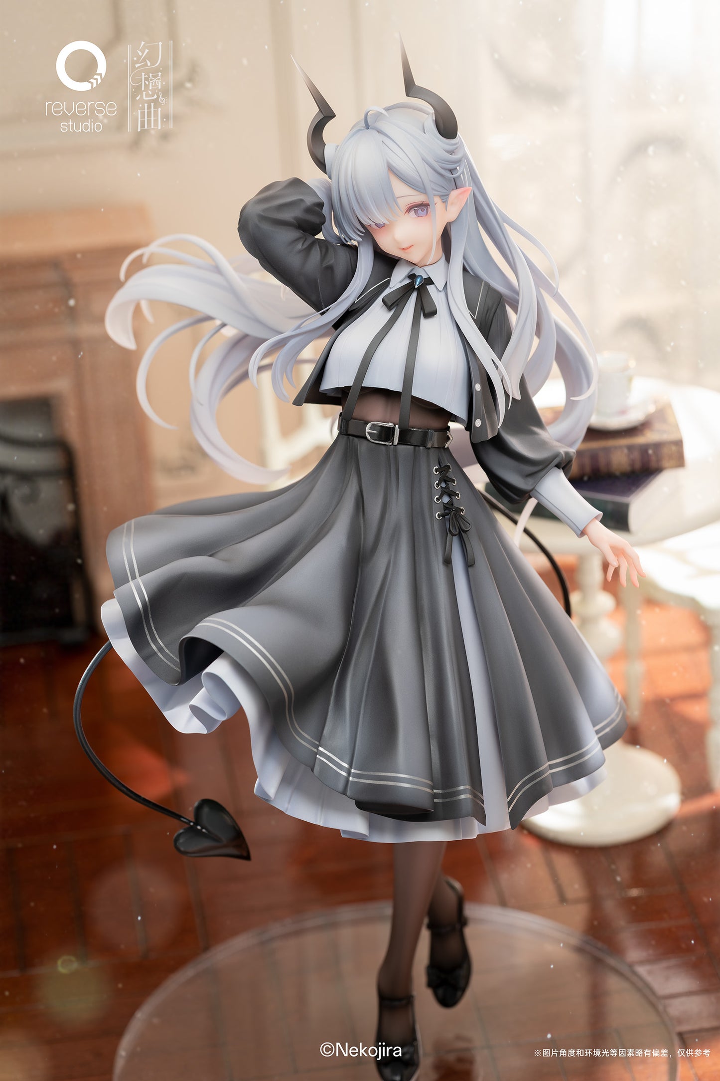 PRE ORDER – 1/6 FANTASIAS SERIES THEA-CHAN APPRENTICE SUCCUBUS VER. REGULAR OUTFIT EDITION
