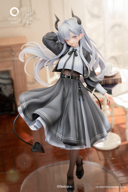 PRE ORDER – 1/6 FANTASIAS SERIES THEA-CHAN APPRENTICE SUCCUBUS VER. REGULAR OUTFIT EDITION