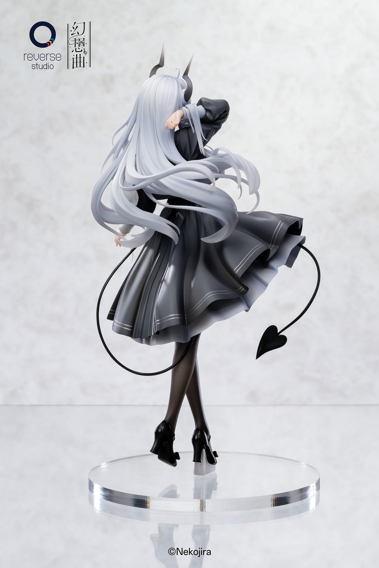 PRE ORDER – 1/6 FANTASIAS SERIES THEA-CHAN APPRENTICE SUCCUBUS VER. REGULAR OUTFIT EDITION