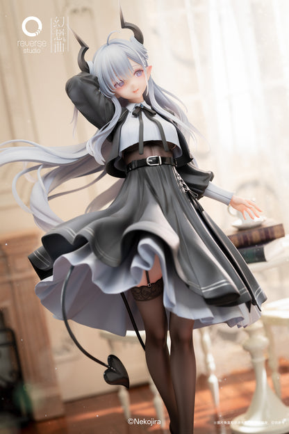 PRE ORDER – 1/6 FANTASIAS SERIES THEA-CHAN APPRENTICE SUCCUBUS VER. REGULAR OUTFIT EDITION