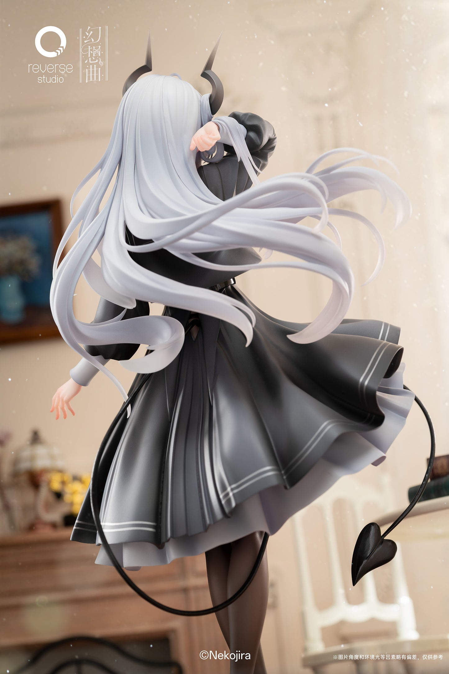 PRE ORDER – 1/6 FANTASIAS SERIES THEA-CHAN APPRENTICE SUCCUBUS VER. REGULAR OUTFIT EDITION