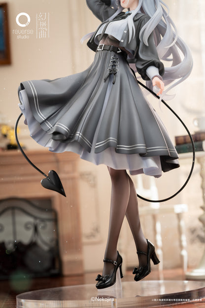 PRE ORDER – 1/6 FANTASIAS SERIES THEA-CHAN APPRENTICE SUCCUBUS VER. REGULAR OUTFIT EDITION