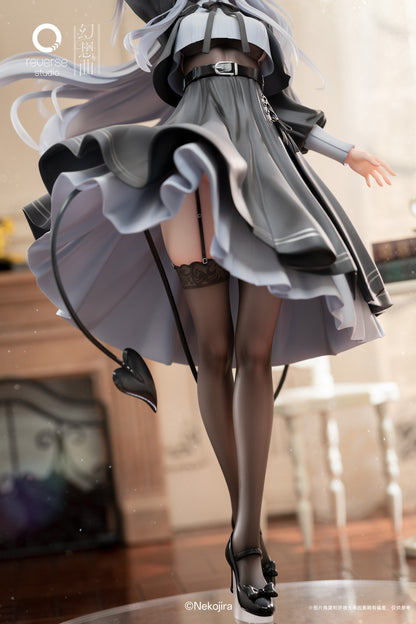 PRE ORDER – 1/6 FANTASIAS SERIES THEA-CHAN APPRENTICE SUCCUBUS VER. REGULAR OUTFIT EDITION
