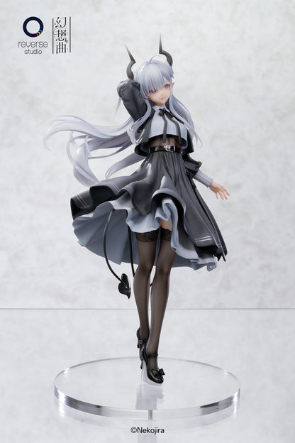 PRE ORDER – 1/6 FANTASIAS SERIES THEA-CHAN APPRENTICE SUCCUBUS VER. REGULAR OUTFIT EDITION