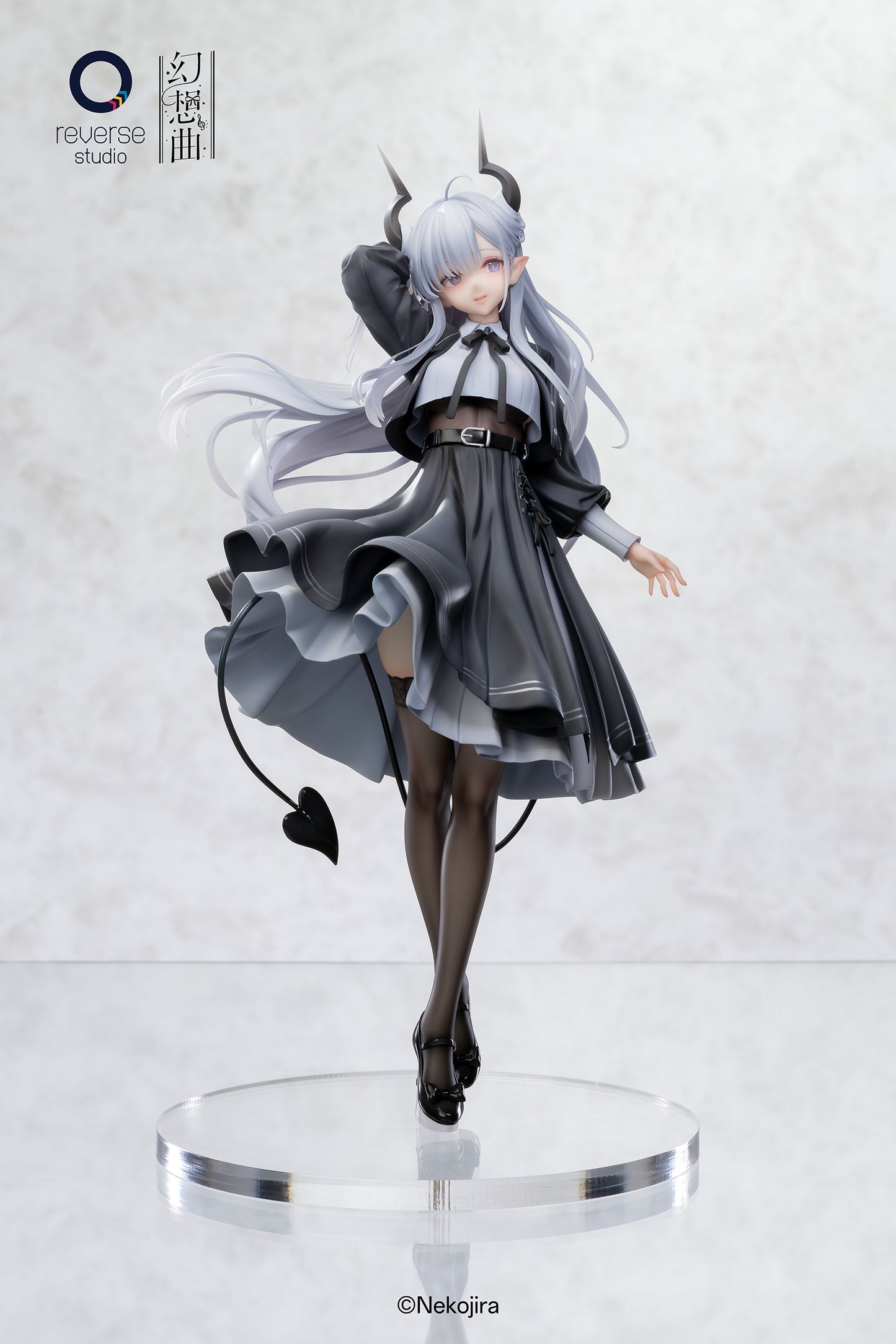 PRE ORDER – 1/6 FANTASIAS SERIES THEA-CHAN APPRENTICE SUCCUBUS VER. REGULAR OUTFIT EDITION