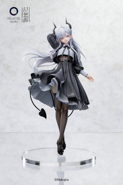 PRE ORDER – 1/6 FANTASIAS SERIES THEA-CHAN APPRENTICE SUCCUBUS VER. REGULAR OUTFIT EDITION