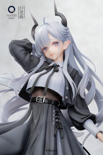 PRE ORDER – 1/6 FANTASIAS SERIES THEA-CHAN APPRENTICE SUCCUBUS VER. REGULAR OUTFIT EDITION
