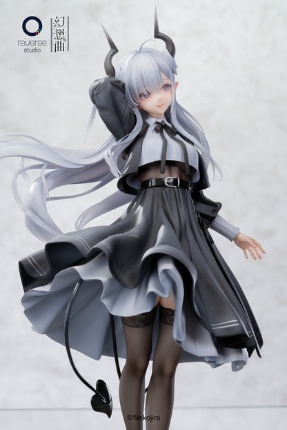 PRE ORDER – 1/6 FANTASIAS SERIES THEA-CHAN APPRENTICE SUCCUBUS VER. REGULAR OUTFIT EDITION