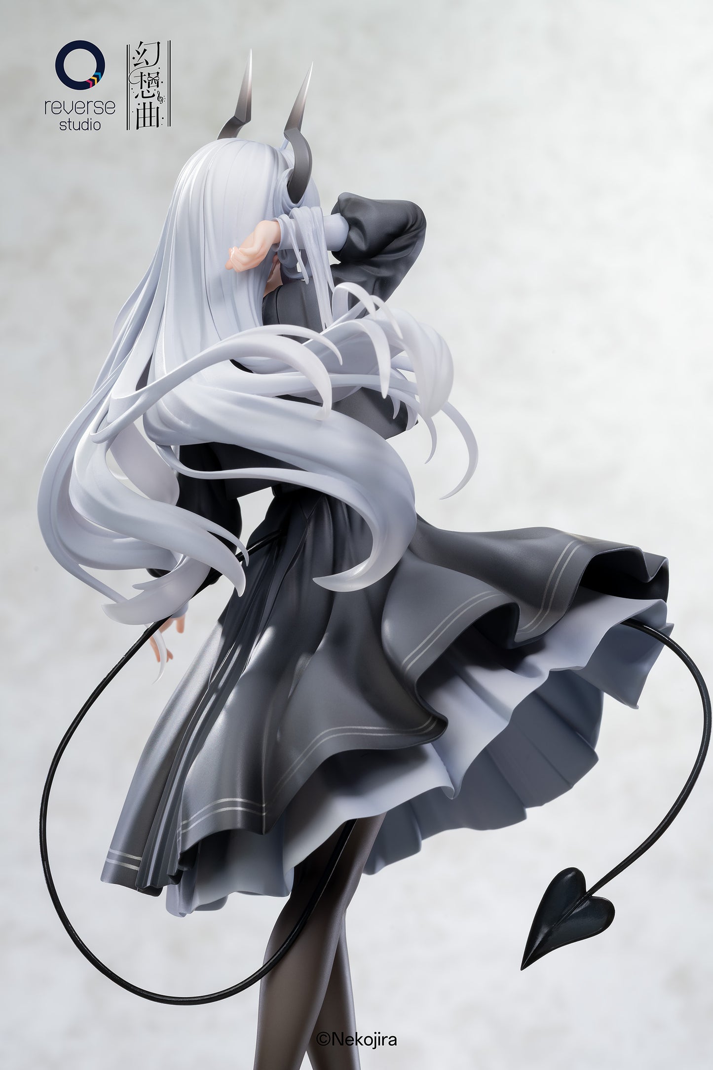 PRE ORDER – 1/6 FANTASIAS SERIES THEA-CHAN APPRENTICE SUCCUBUS VER. REGULAR OUTFIT EDITION