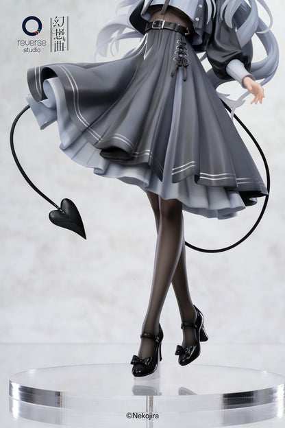 PRE ORDER – 1/6 FANTASIAS SERIES THEA-CHAN APPRENTICE SUCCUBUS VER. REGULAR OUTFIT EDITION