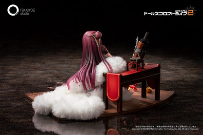 PRE ORDER – 1/6 GIRLS' FRONTLINE 2: EXILIUM MAKIATTO: EMBROIDERED BAMBOO, BLOOMING SHADOWS VER.