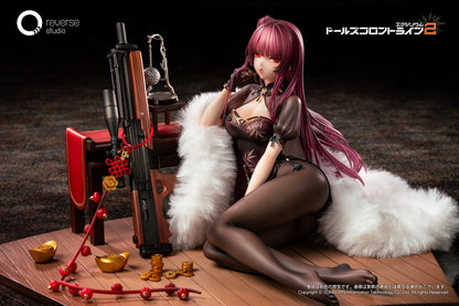 PRE ORDER – 1/6 GIRLS' FRONTLINE 2: EXILIUM MAKIATTO: EMBROIDERED BAMBOO, BLOOMING SHADOWS VER.