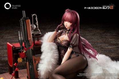 PRE ORDER – 1/6 GIRLS' FRONTLINE 2: EXILIUM MAKIATTO: EMBROIDERED BAMBOO, BLOOMING SHADOWS VER.
