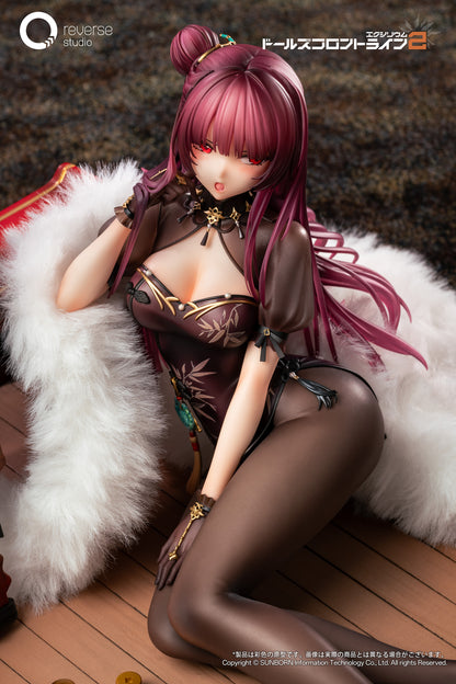 PRE ORDER – 1/6 GIRLS' FRONTLINE 2: EXILIUM MAKIATTO: EMBROIDERED BAMBOO, BLOOMING SHADOWS VER.